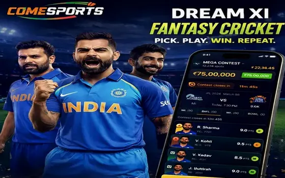 India vs Australia on PLAY5